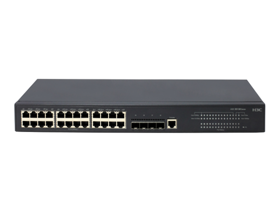 新華三交換機(jī)