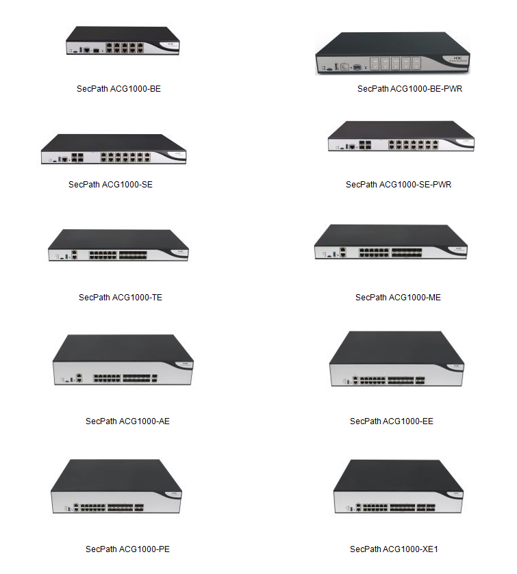 新華三網(wǎng)關(guān)