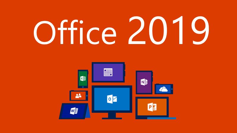 Microsoft Office 2019