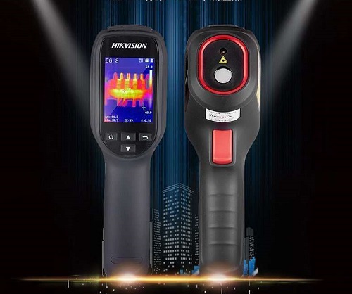 熱成像手持測(cè)溫儀